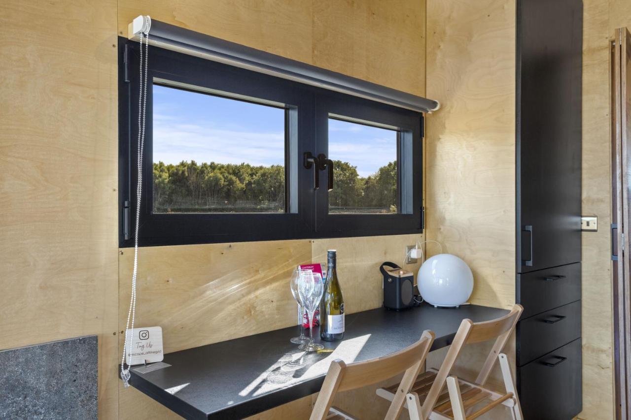 Secluded Offgrid Cabin W/ Sunset View & Fireplace Canterbury Exteriör bild